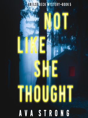 cover image of Not Like She Thought